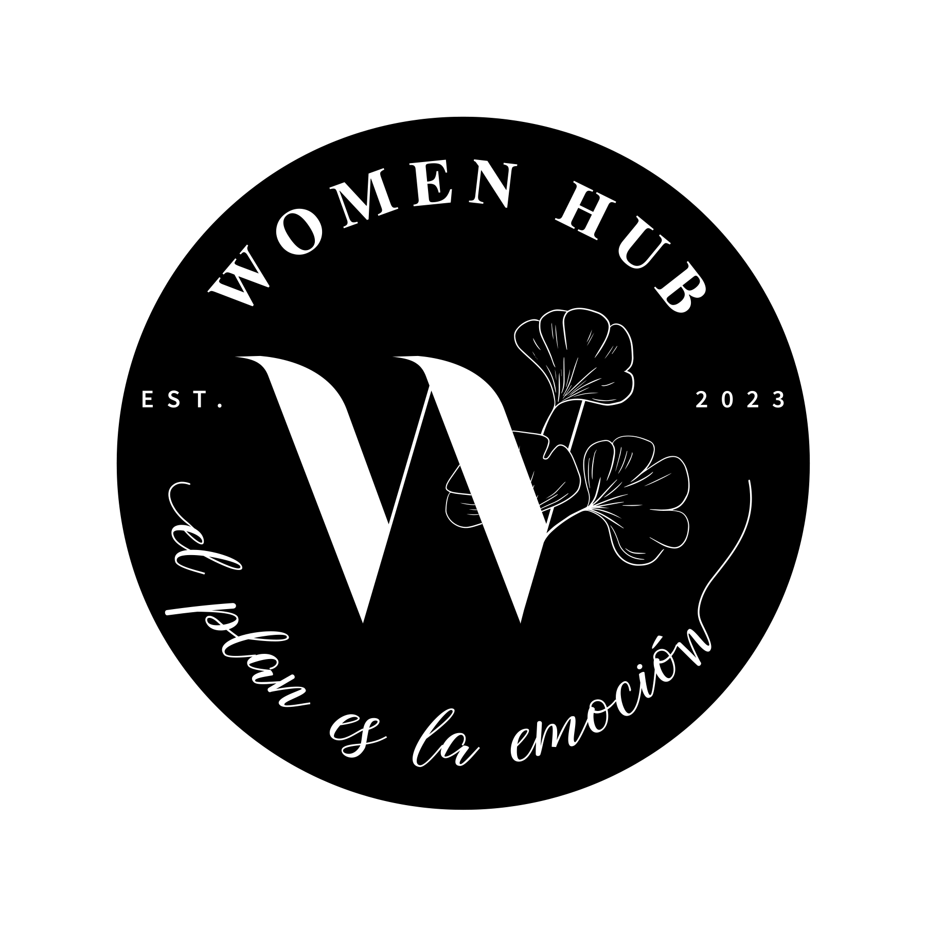 logo Women Hub