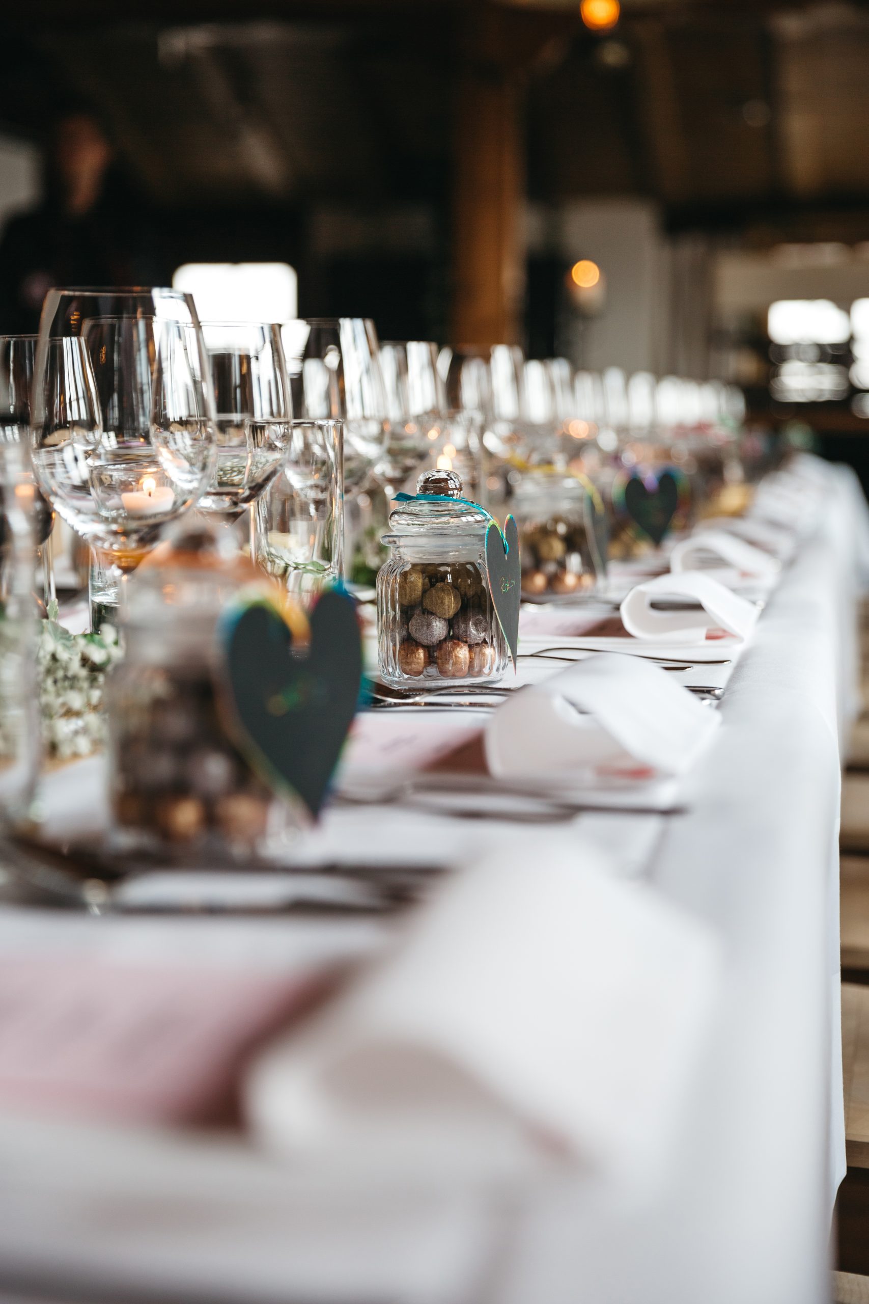 Tendencias en Decoración de Eventos 2025.